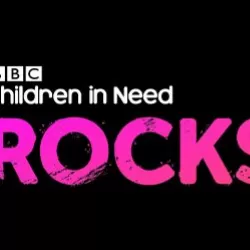 Children in Need Rocks 2013