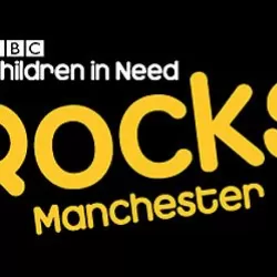 Children in Need Rocks Manchester