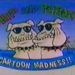 Chip and Pepper's Cartoon Madness