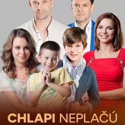 Chlapi neplačú