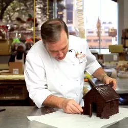 Chocolate with Jacques Torres
