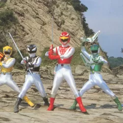 Choujyu Sentai Liveman