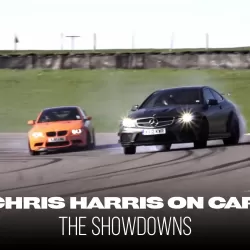 Chris Harris on Cars: The Showdowns