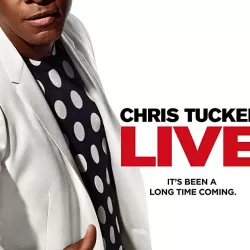 Chris Tucker Live