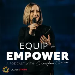 Christine Caine Equip And Empower