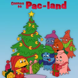 Christmas Comes to Pac-Land