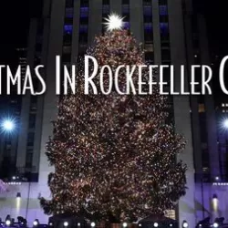 Christmas In Rockefeller Center