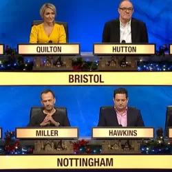 Christmas University Challenge