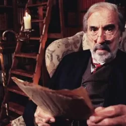 Christopher Lee's Ghost Stories for Christmas