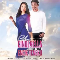 Cik Cinderella dan Encik Tengku