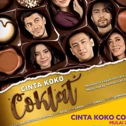 Cinta Koko Coklat