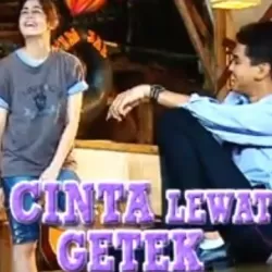 Cinta Masih Lewat Getek