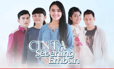 Cinta Sebening Embun