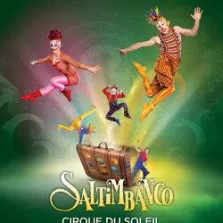 Cirque du Soleil: Saltimbanco