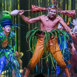 Cirque du Soleil: Varekai