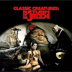 Classic Creatures: Return of the Jedi