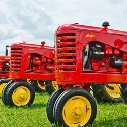 Classic Tractor Fever