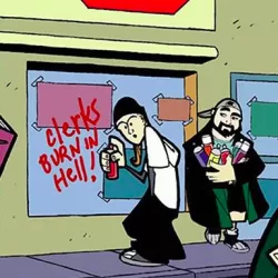 Clerks: The Animated Series