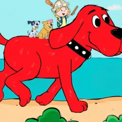 Clifford the Big Red Dog