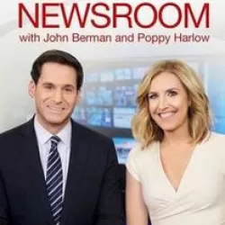 CNN Newsroom With John Berman and Poppy Harlow