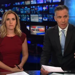 CNN Newsroom With Poppy Harlow and Jim Sciutto