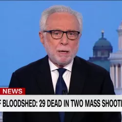 CNN Newsroom With Wolf Blitzer