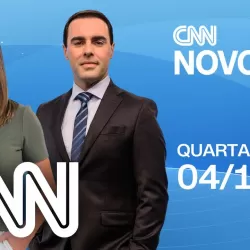 CNN Novo Dia