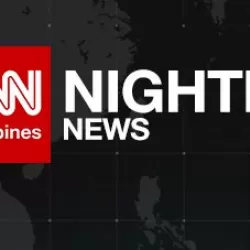 CNN Philippines Nightly News