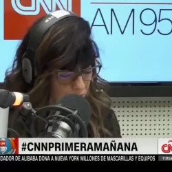 CNN Primera mañana