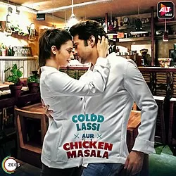 Coldd Lassi Aur Chicken Masala