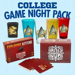 College GameNight