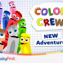 Color Crew New Adventures