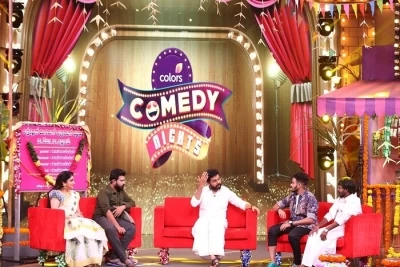 Colors Comedy Nights