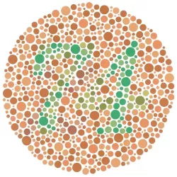 Colour Blind