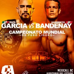 Combate Americas: Mexicali
