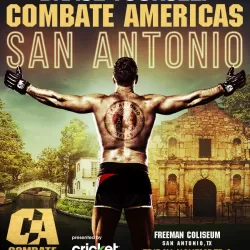 Combate Americas: San Antonio