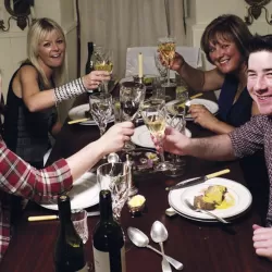 Come Dine with Me Ireland