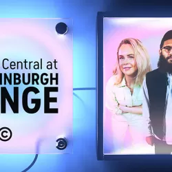 Comedy Central At The Edinburgh Fringe