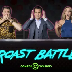 Comedy Central Roast Battle 2016