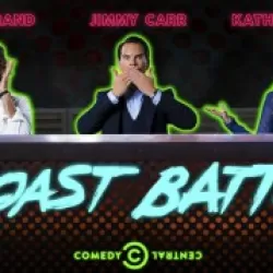 Comedy Central Roast Battle 2018