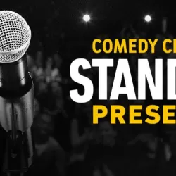 Comedy Central Stand-Up Presents