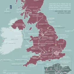 Comedy Map of Britain