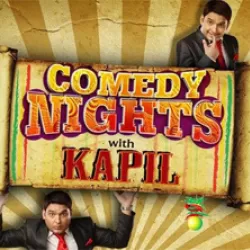 Comedy Nights with Kapil