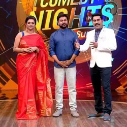 Comedy Nights with Suraj