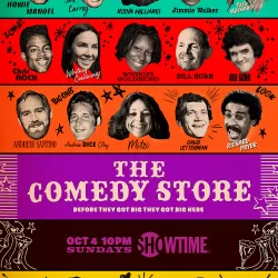 Comedy Store