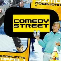 Comedystreet