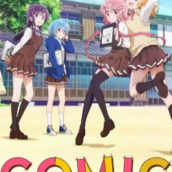 Comic Girls