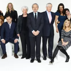 Comic Relief Does The Apprentice