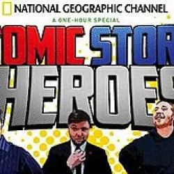 Comic Store Heroes