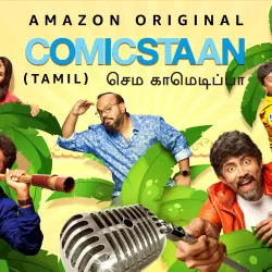 Comicstaan Semma Comedy Pa